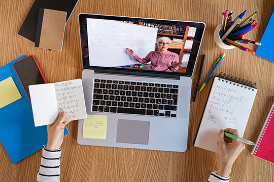 Formação e ação docente on-line - TURMA 1 