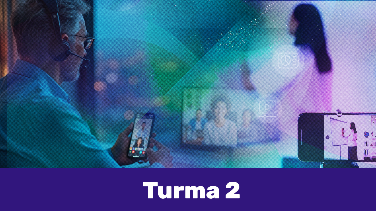 Formação e ação docente on-line - TURMA 2