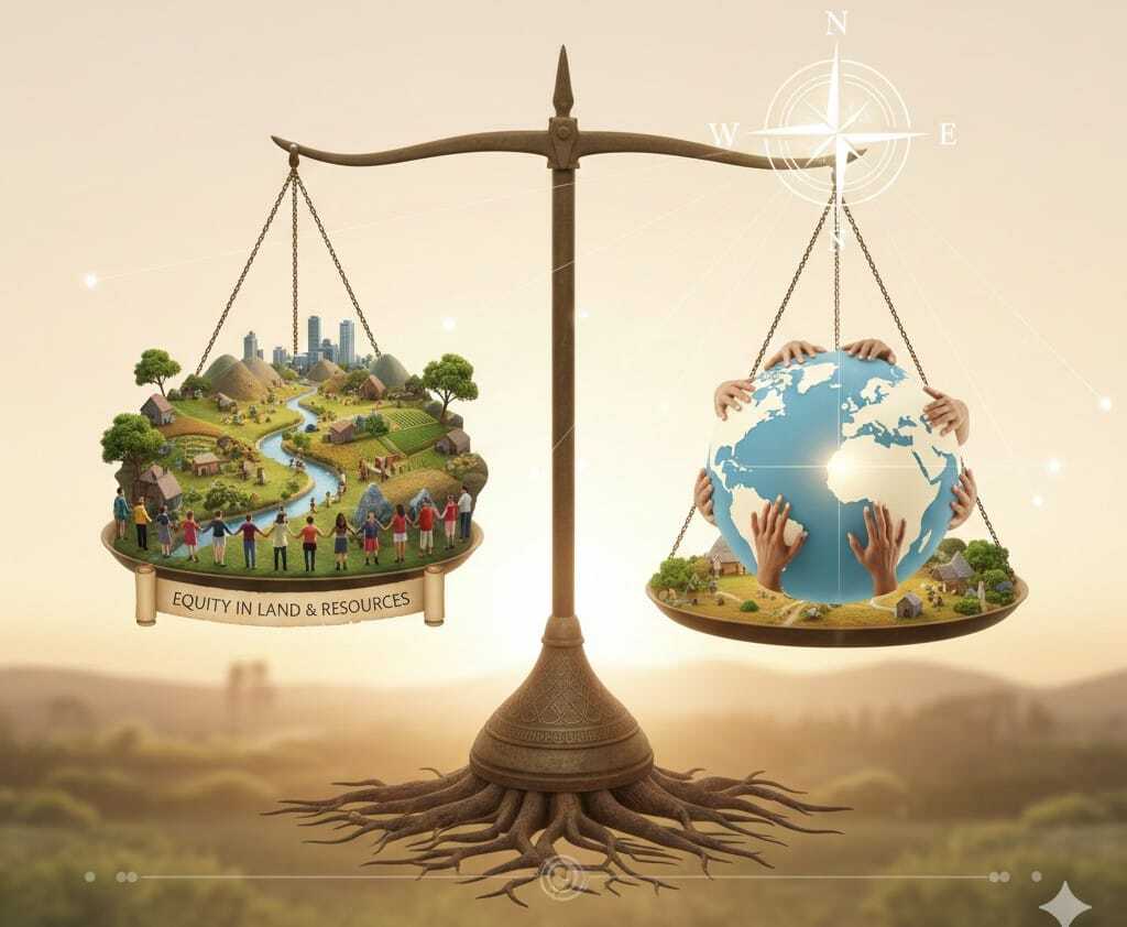 Governança Territorial: Justiça Social e Climática