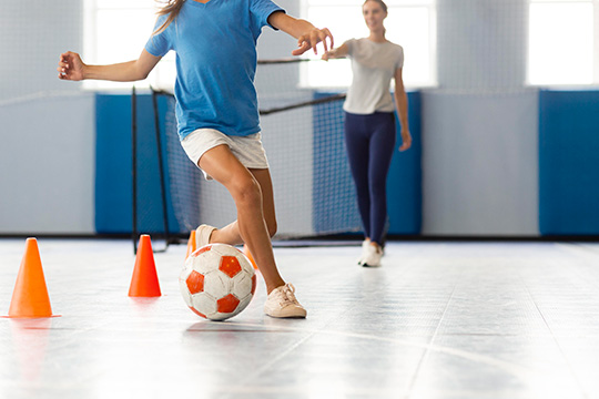 Os esportes enquanto fenômeno social e seus desdobramentos nas aulas de educação física nos Anos Finais do Ensino Fundamental