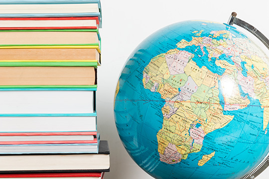 Metodologia do Ensino de Geografia para os Anos Iniciais do Ensino Fundamental