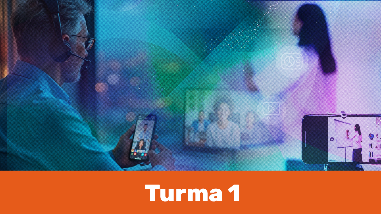 Formação e ação docente on-line - TURMA 1