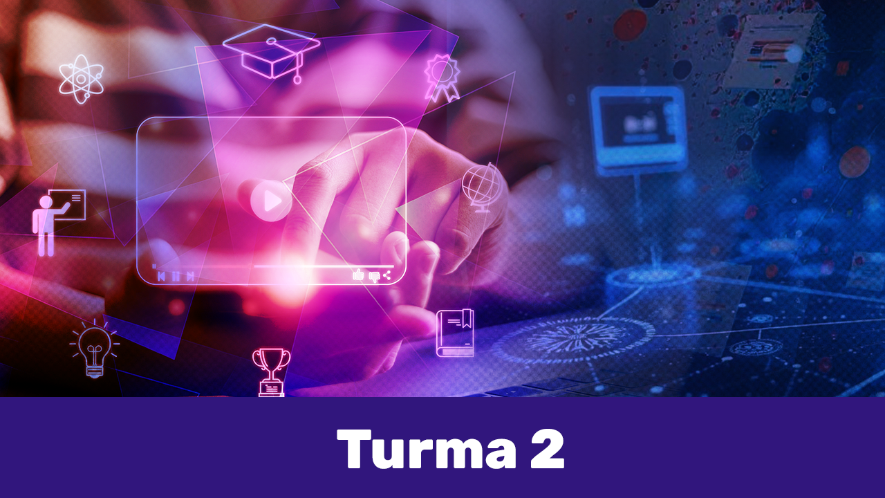 Fundamentos e Princípios da Educação à Distância - TURMA 2