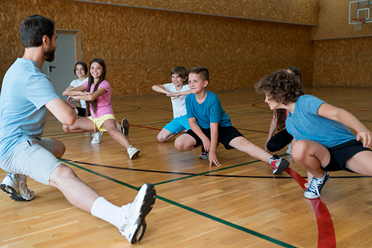 Os esportes enquanto fenômeno social e seus desdobramentos nas aulas de educação física nos Anos Iniciais do Ensino Fundamental