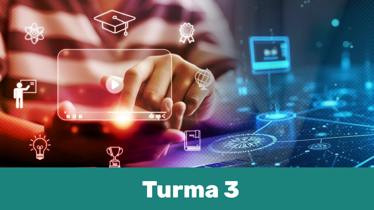 Fundamentos e Princípios da Educação à Distância - TURMA 3