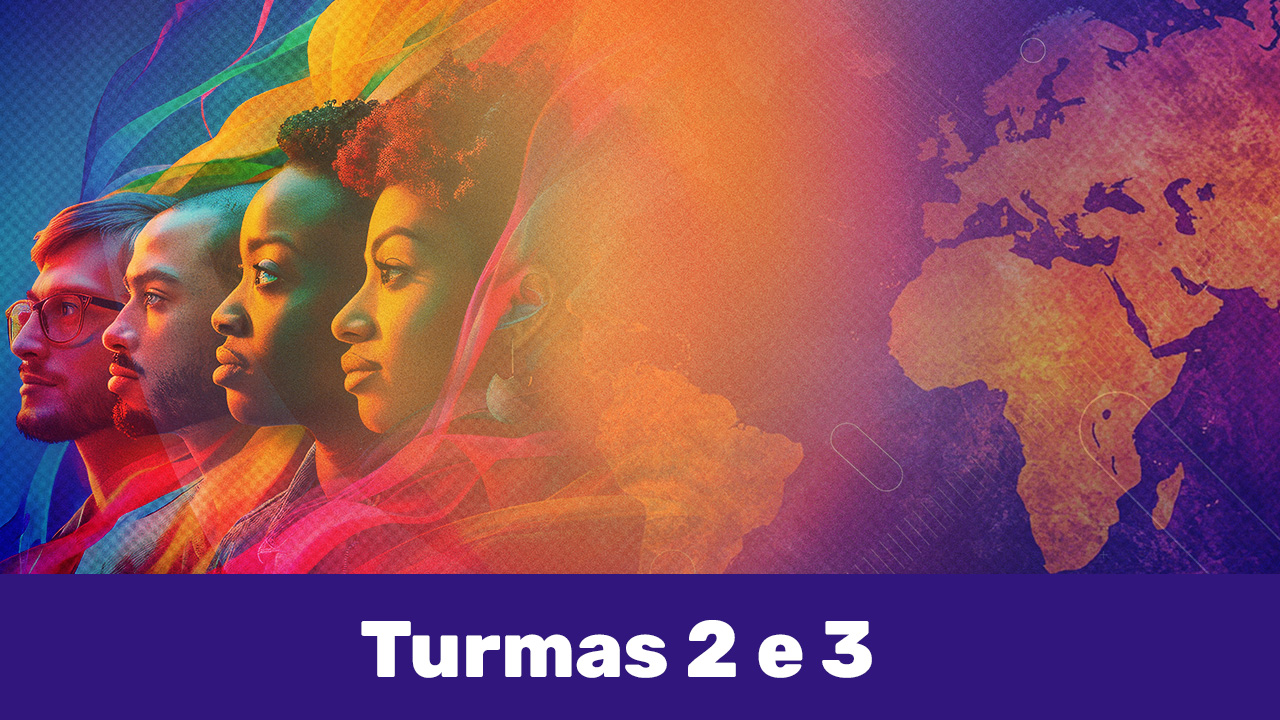 Tópicos Especiais em Formação Humana com Tecnologias II: Introdução ao pensamento pós e decolonial - TURMA 2 e TURMA 3