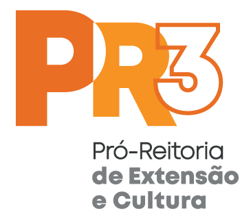 Logo da Pró-Reitoria de Exensão e Cultura