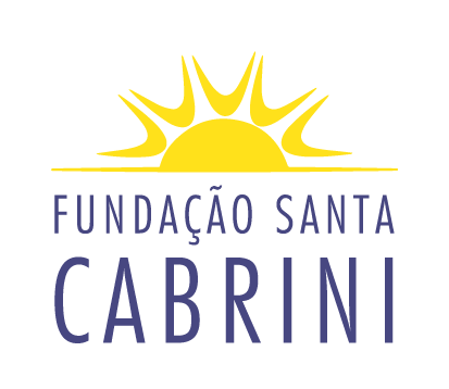 Logo Fundação Santa Cabrini