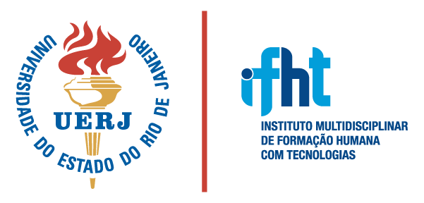 Logo IFHT, UERJ