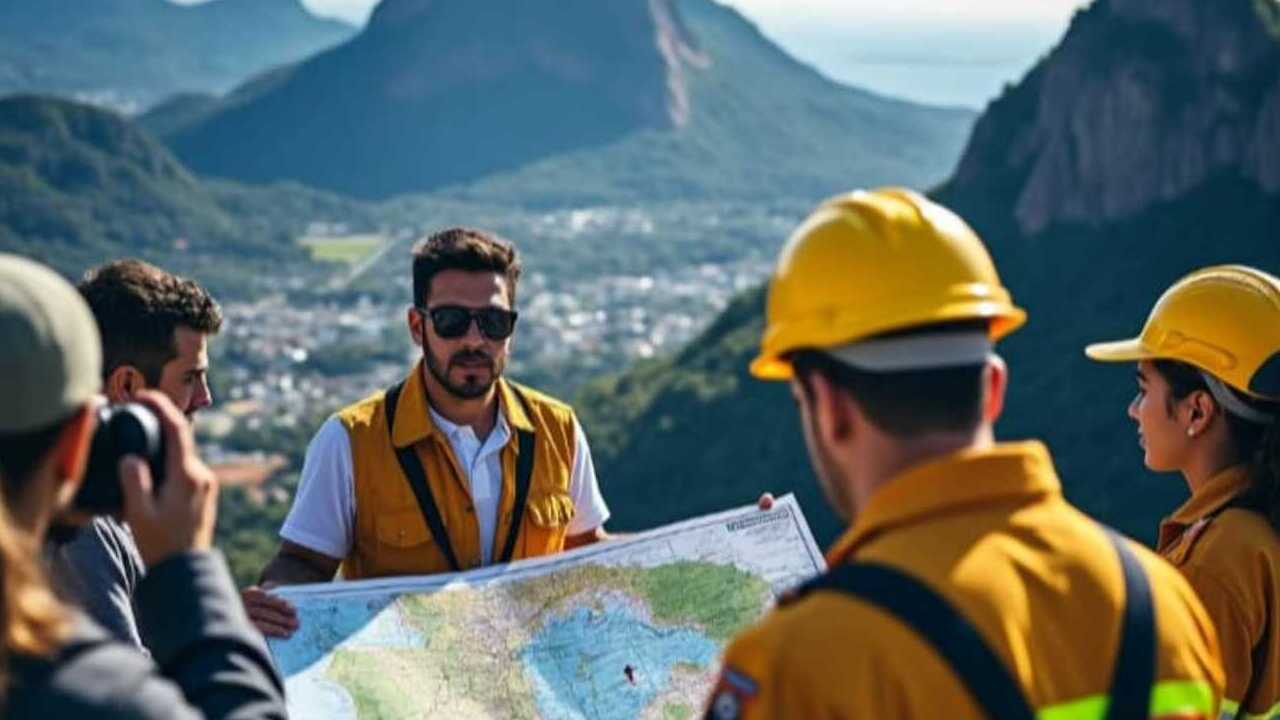 Capa de revista do curso de Literacia Digital