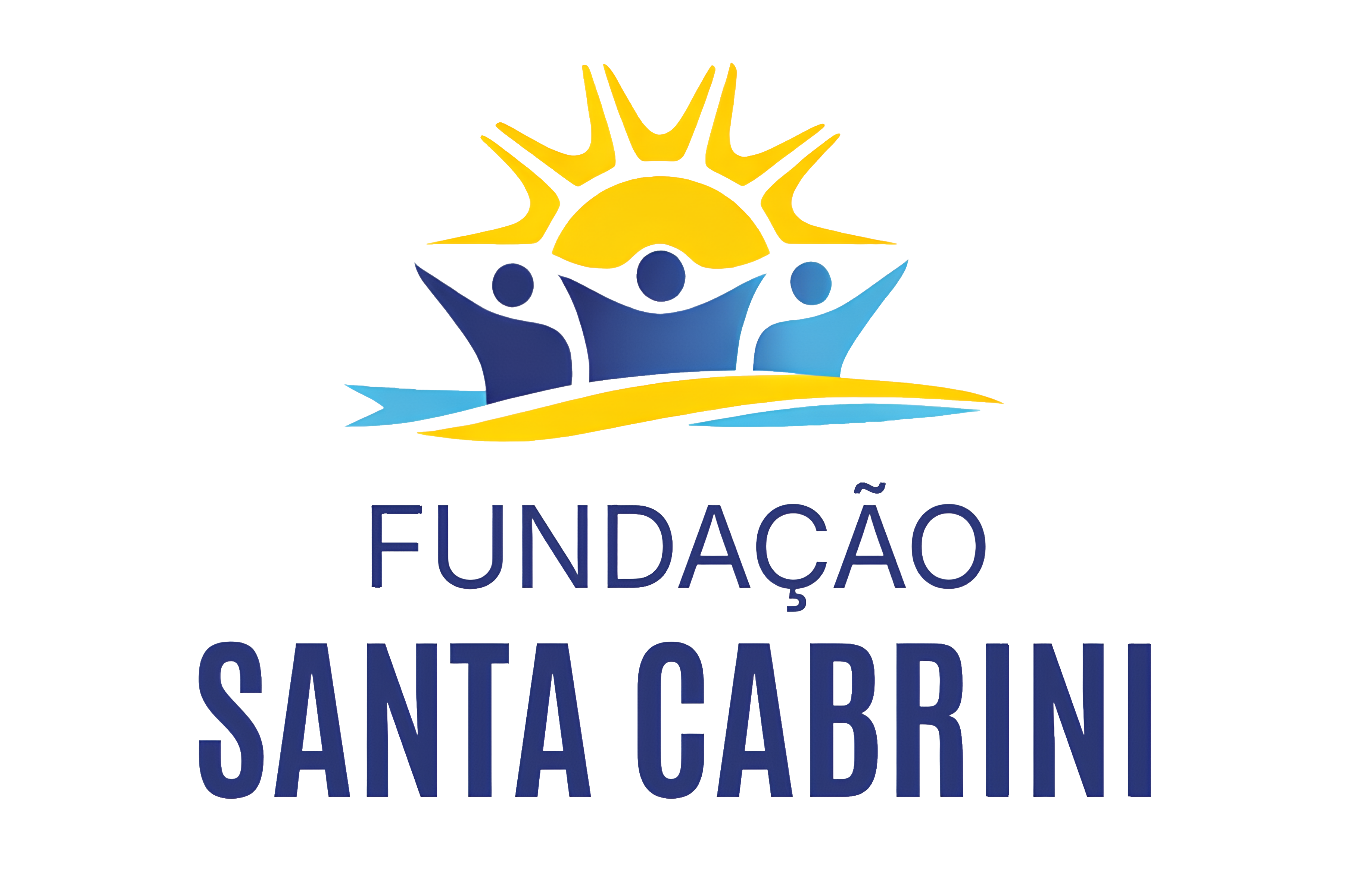 Logo da Fundação Santa Cabrini